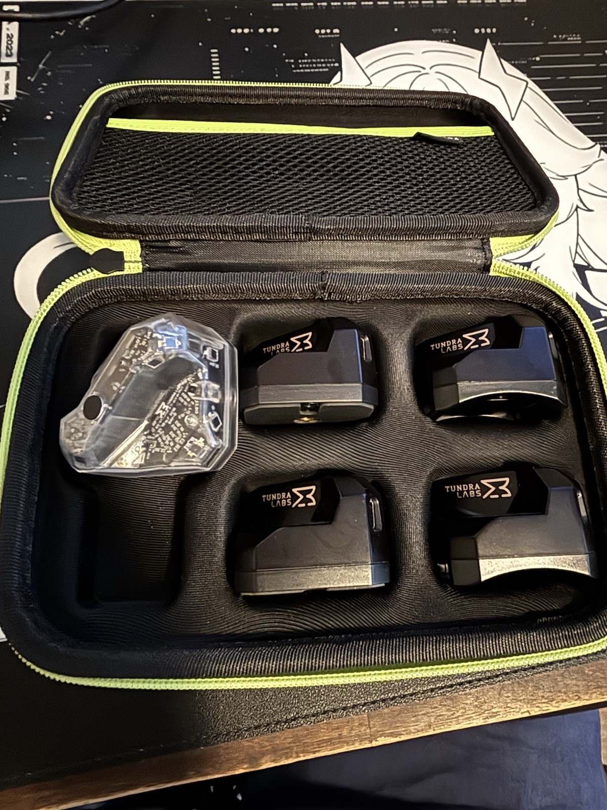 Tundra Labs VR Trackers Full Body Tracking Device and Straps