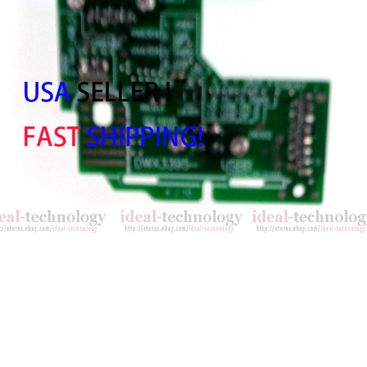 DWX3395 For Pioneer CDJ-2000nexus USB Socket Circuit Board Assembly US SHIP