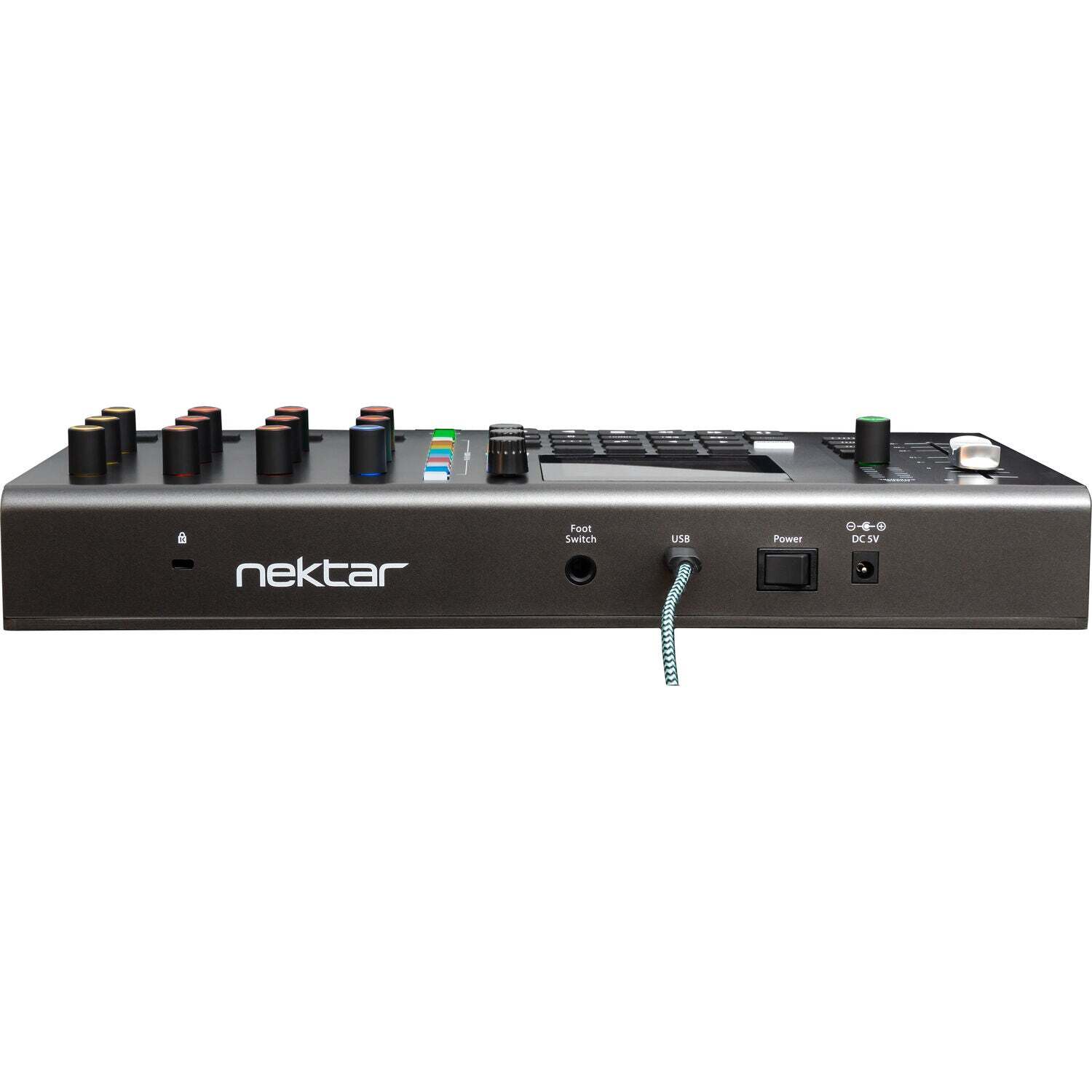Nektar Panorama CS12 Channel Strip and DAW Plugin Controller