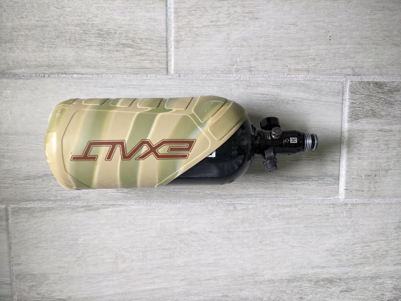 paintball gun package