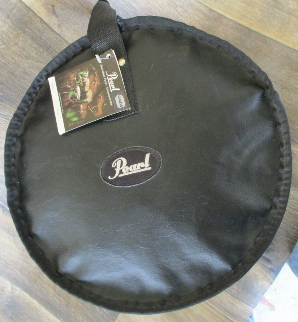 Pearl Pearl Travel  Only Case NEW VTG W/TAGS  BV0810 MADE IN USA 12"W 9"T 1999