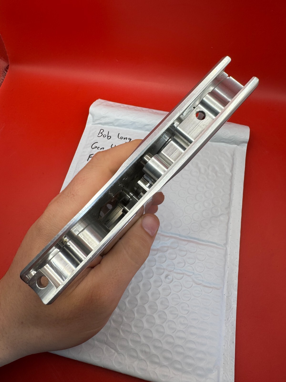 Bob Long Gen 4 Intimidator Frame