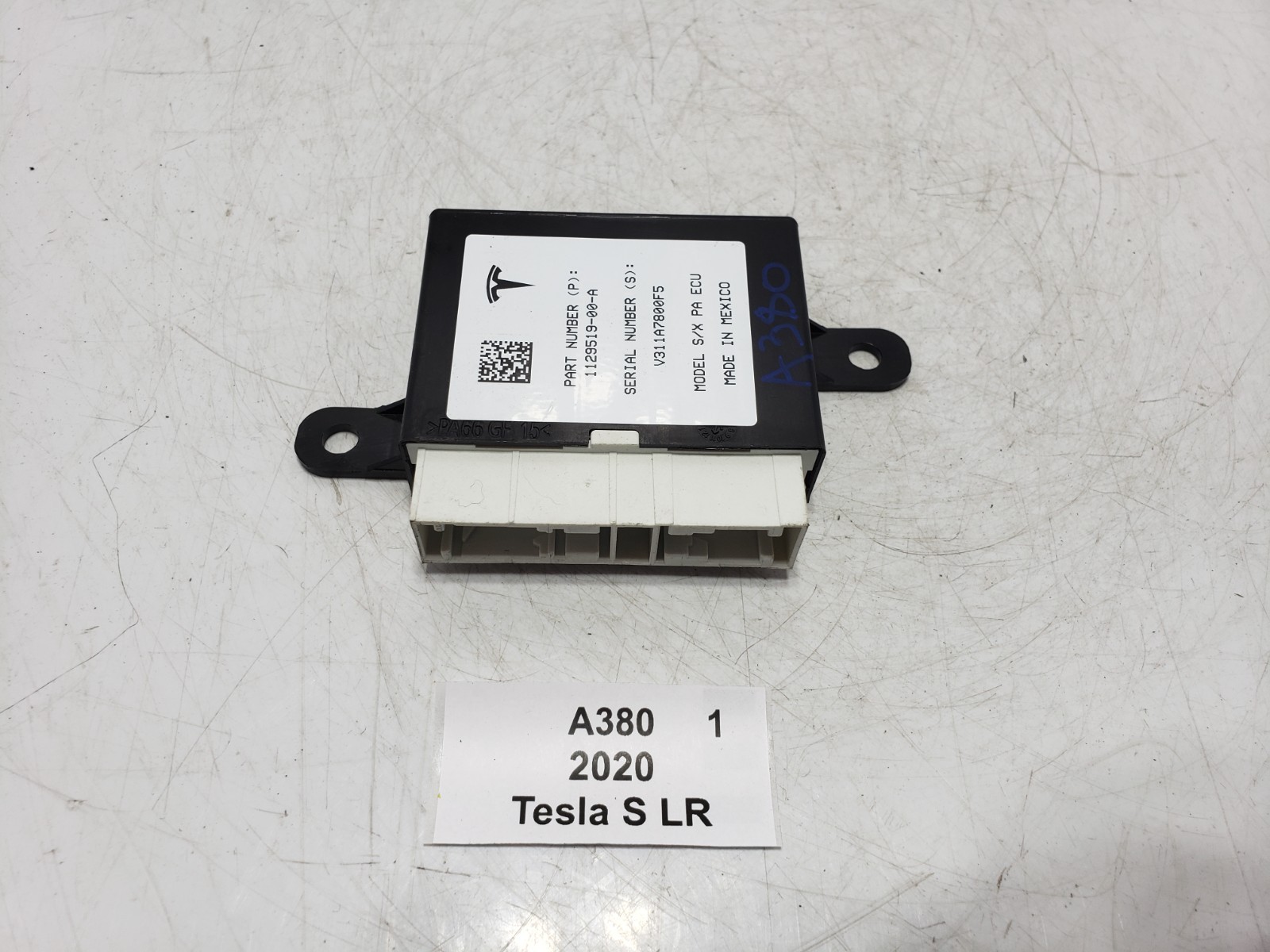 ✅ 2016-2020 OEM Tesla Model S X Parking Park Assist Control Module Unit