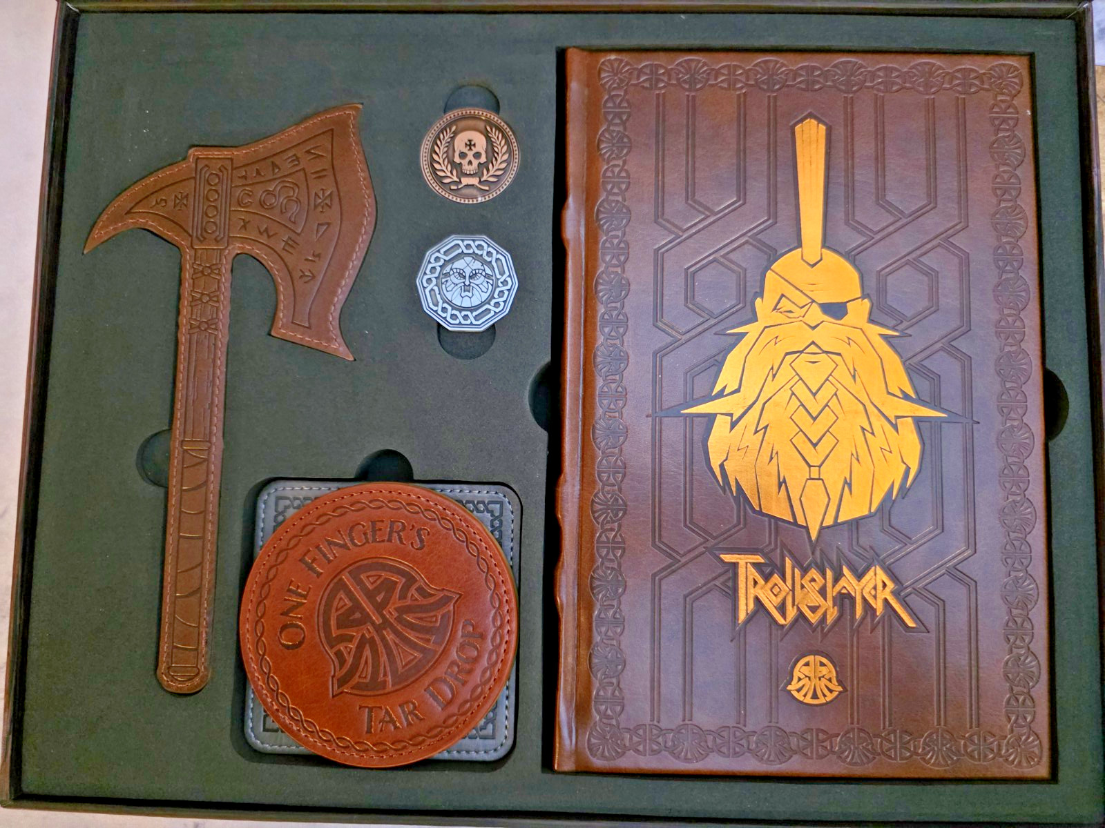 Warhammer - Trollslayer - Mega Limited Edition - Black Library