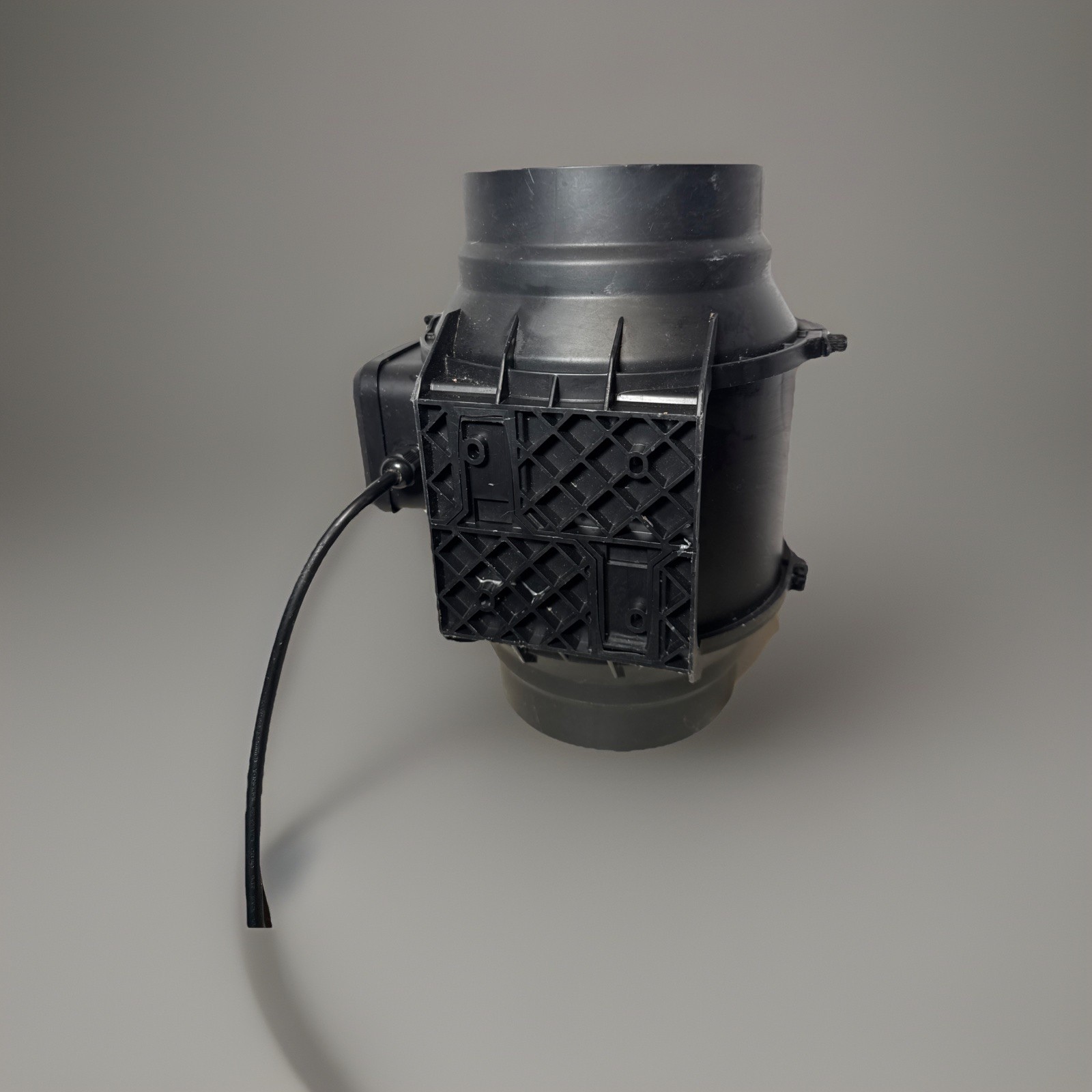 iPower 6" Exhaust Inline Duct Fan Controller Vent, Black Model. EEXPC6 Works!