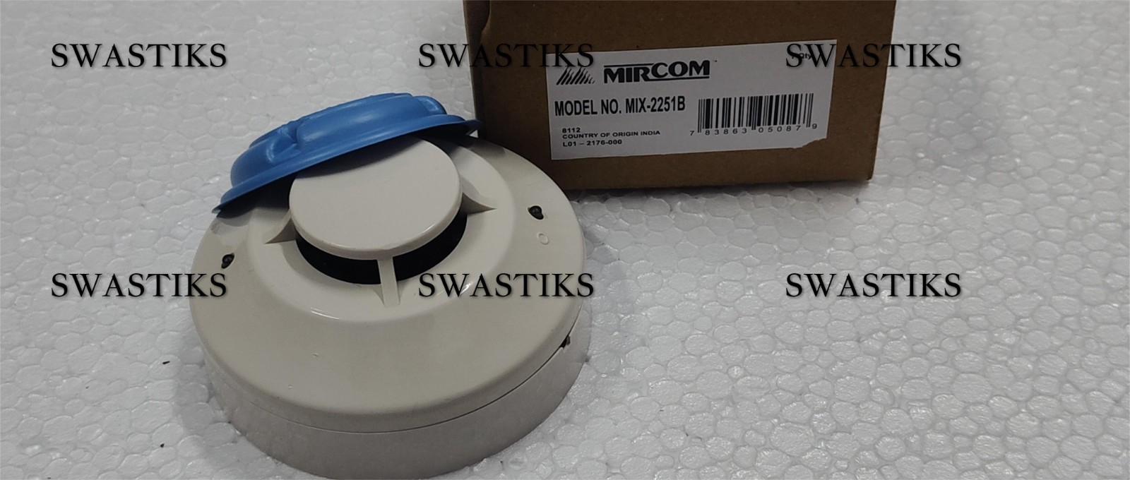 Mircom MIX 2251B Addressable Photoelectric Smoke Detector New USA OEM