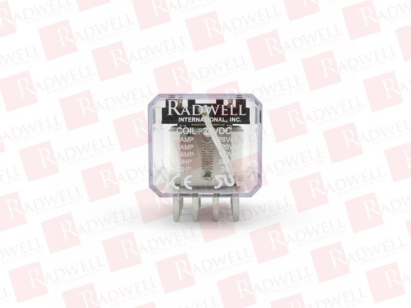 RADWELL VERIFIED SUBSTITUTE SKAP-1C-24VDC-SUB / SKAP1C24VDCSUB (BRAND NEW)