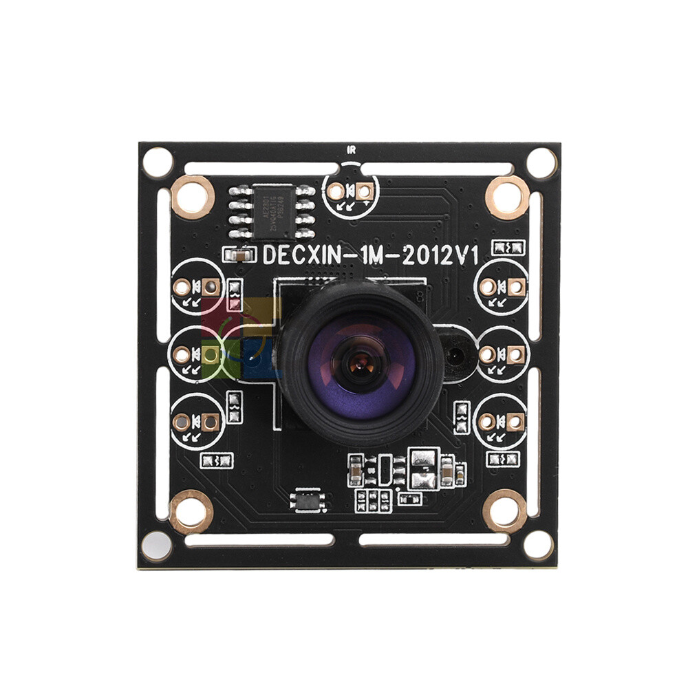 Camera Lens OV9732 Images Sensor Camera Module 1280x720 Webcam Board Free Driver