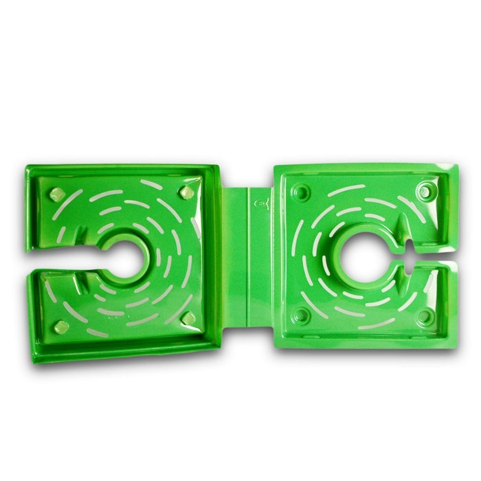 10pc FloraFlex™ 6" (Single Use) FloraCap™ Cubes Fight Algae SAVE $$ W/ BAY HYDRO