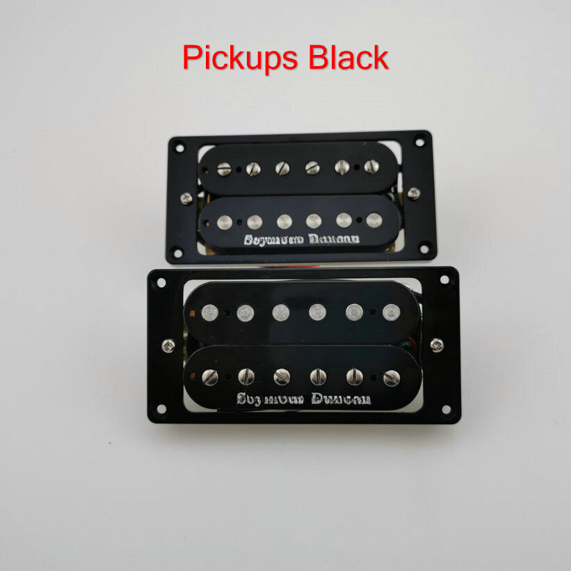 Guitar Pickups Humbucker Pickups Electric Guitar Pickups