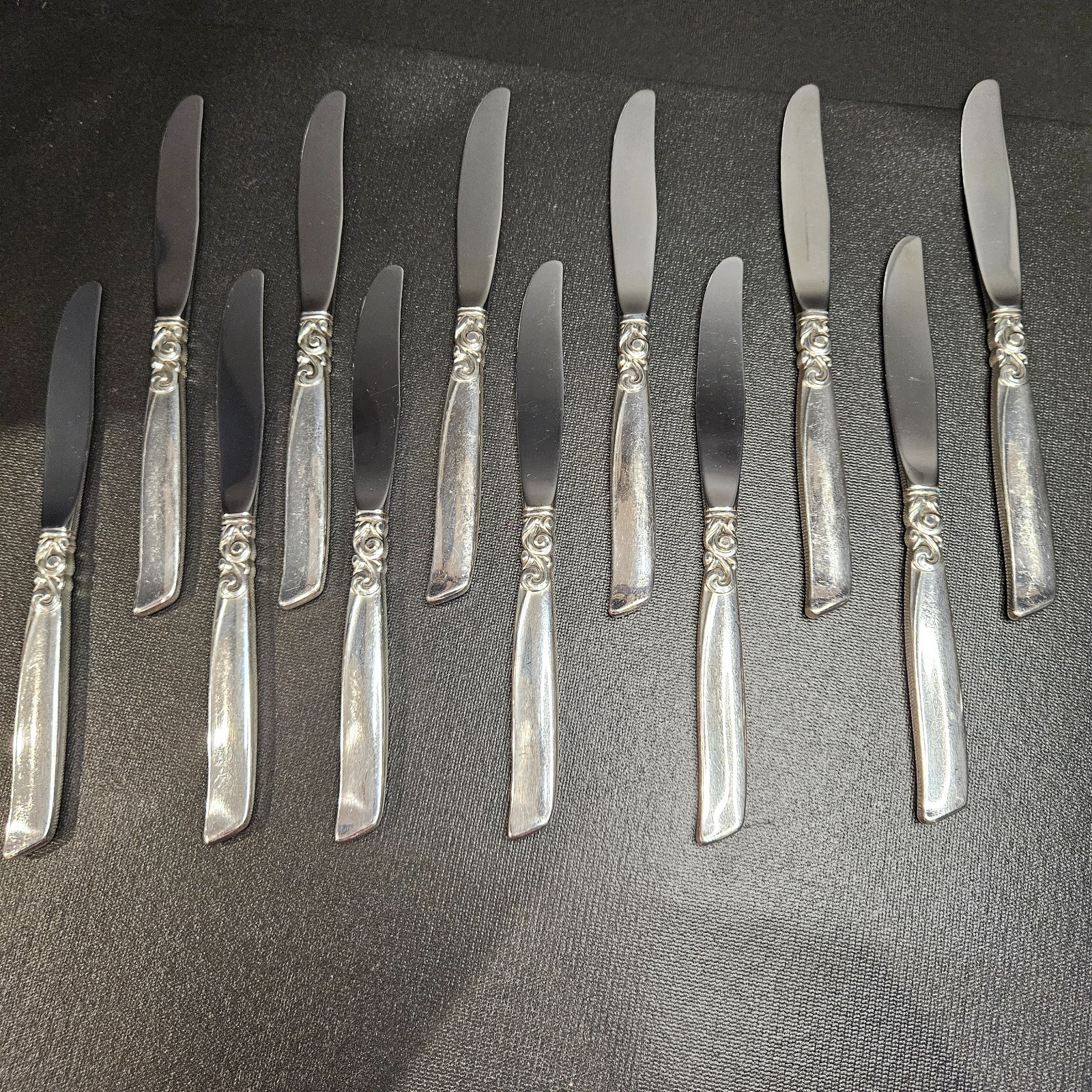 Community South Seas Flatware Variety. YOU CHOOSE. Each piece stamped. (929-939)