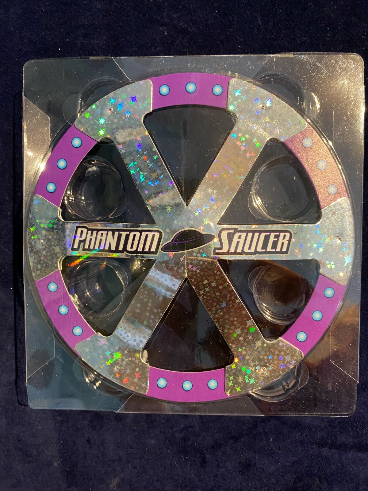 NEW Phantom Saucer Magic Trick