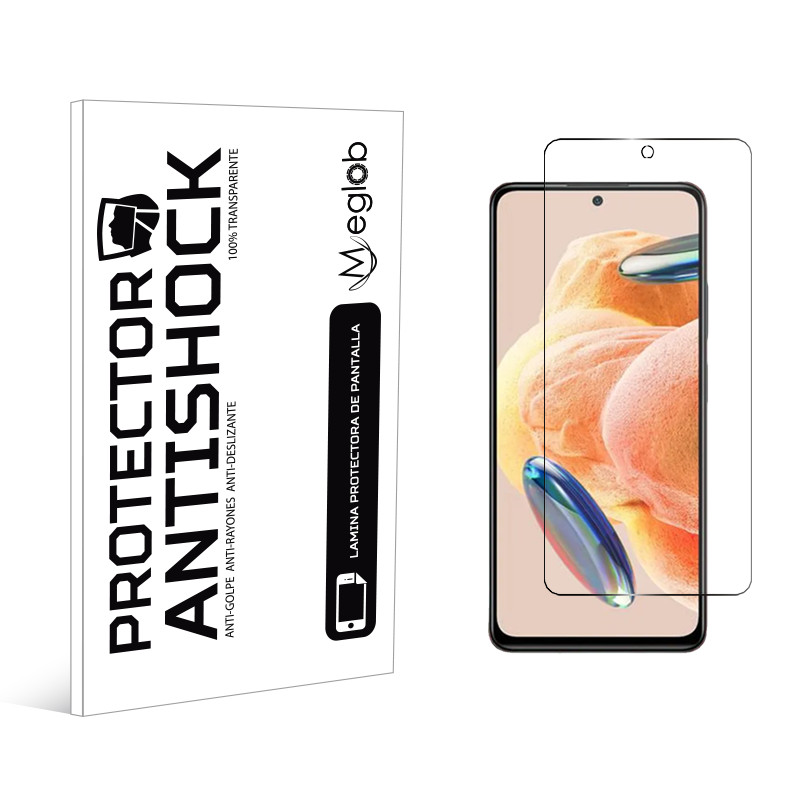 ANTISHOCK Screen protector for Xiaomi Redmi Note 12 Pro 4G