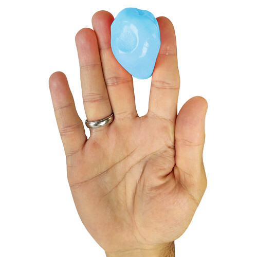 Squeeze 4 Strength 3 oz. Hand Therapy Putty Blue Firm