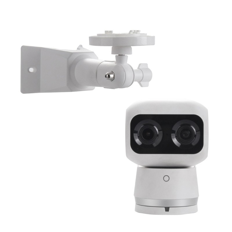 Adjustable Security Camera Wall Mount Rack Stand Easy Installation No Tools Need