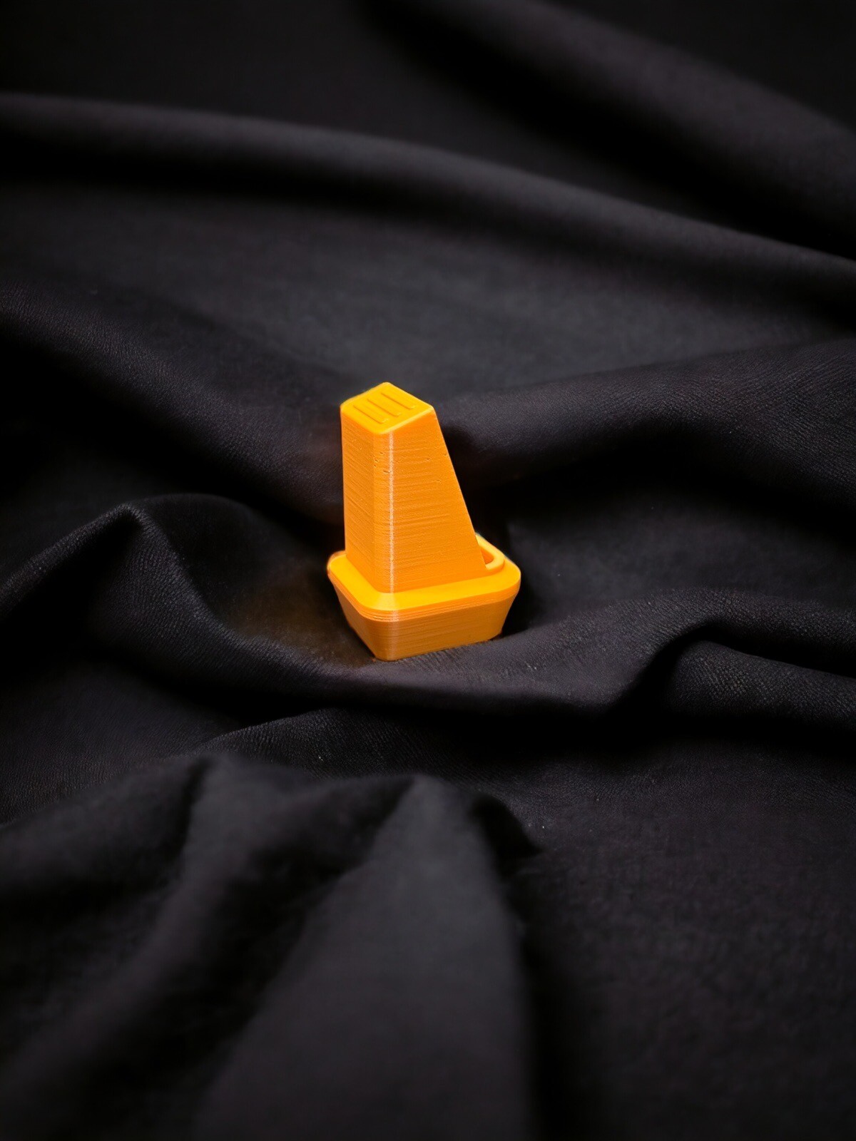 GLOCK 19X 9mm Speed Loader Bright Orange Speedloader Mag Loader