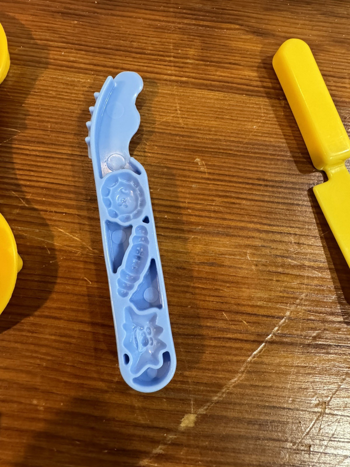 Vintage Play-Doh Fix Me Up Doc Playset Please Read