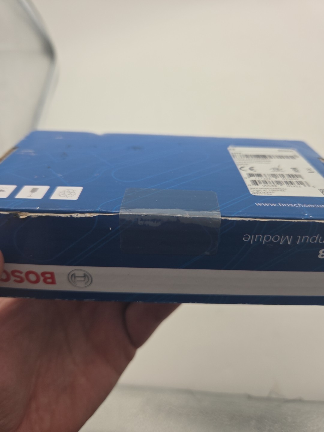 Bosch B208 Octo-input Module New Sealed