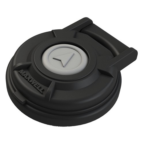 Maxwell Up/Down Footswitch Compact Black P104810