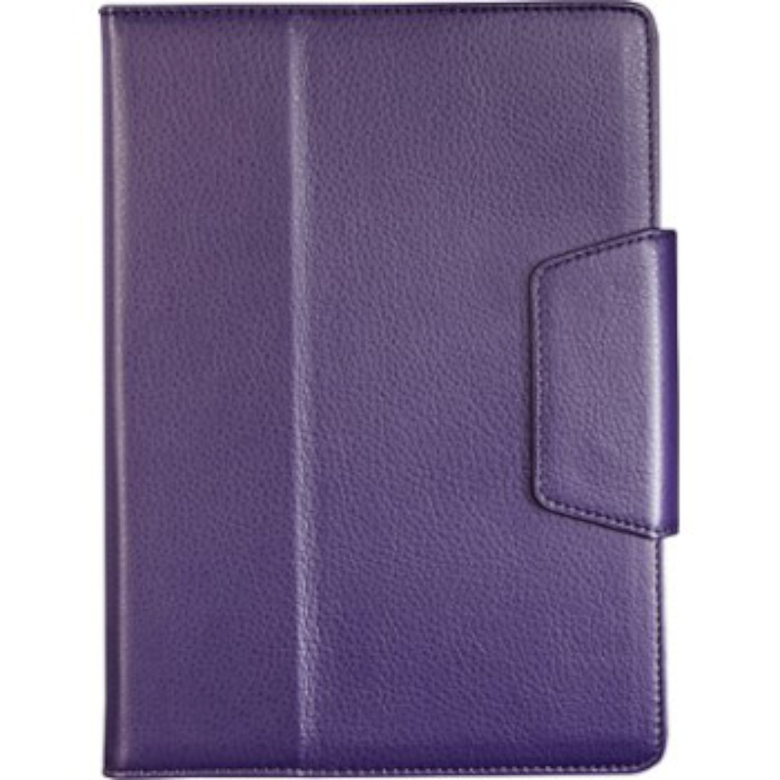 NEW Insignia FlexFit Universal 7" in Tablet Rotating Folio Case PURPLE iPad Mini