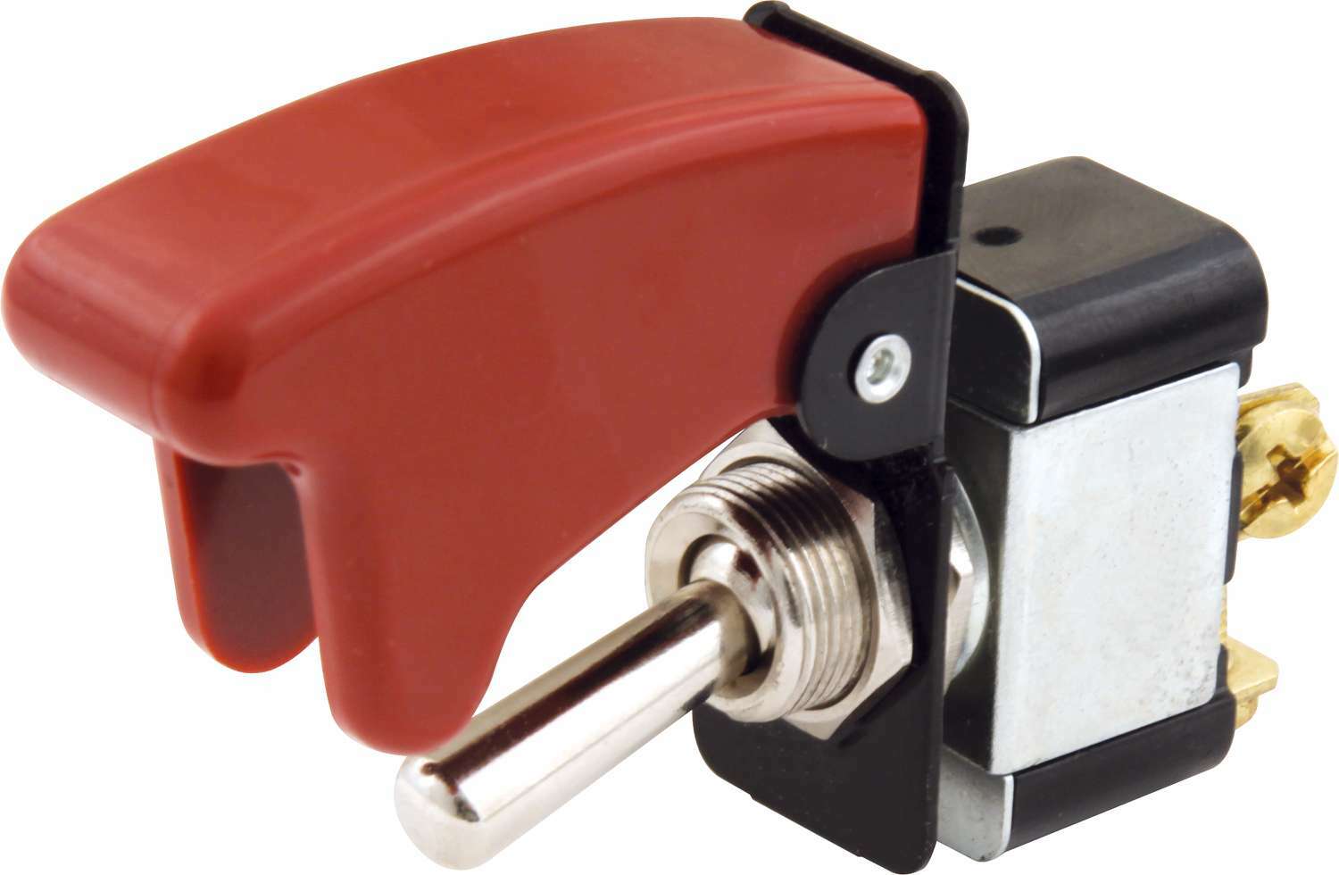 QUICKCAR RACING PRODUCTS Heavy Duty Safety Cover Toggle Switch P/N 50-520