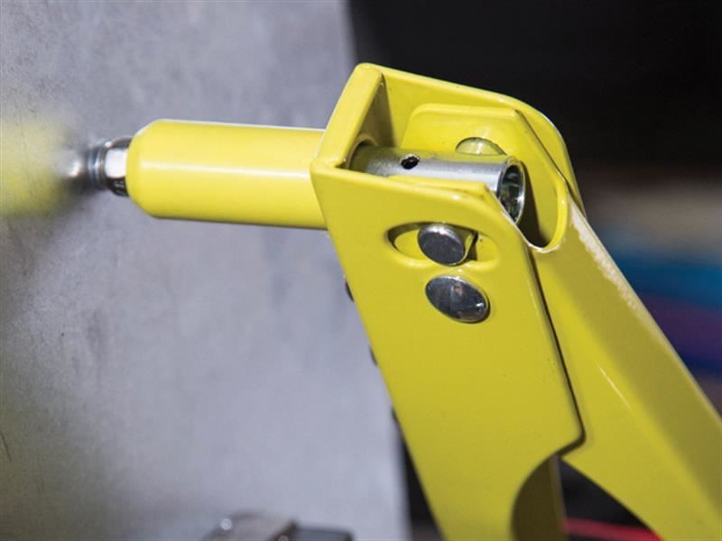 BlueSpot Tools - Pistolet à rivets