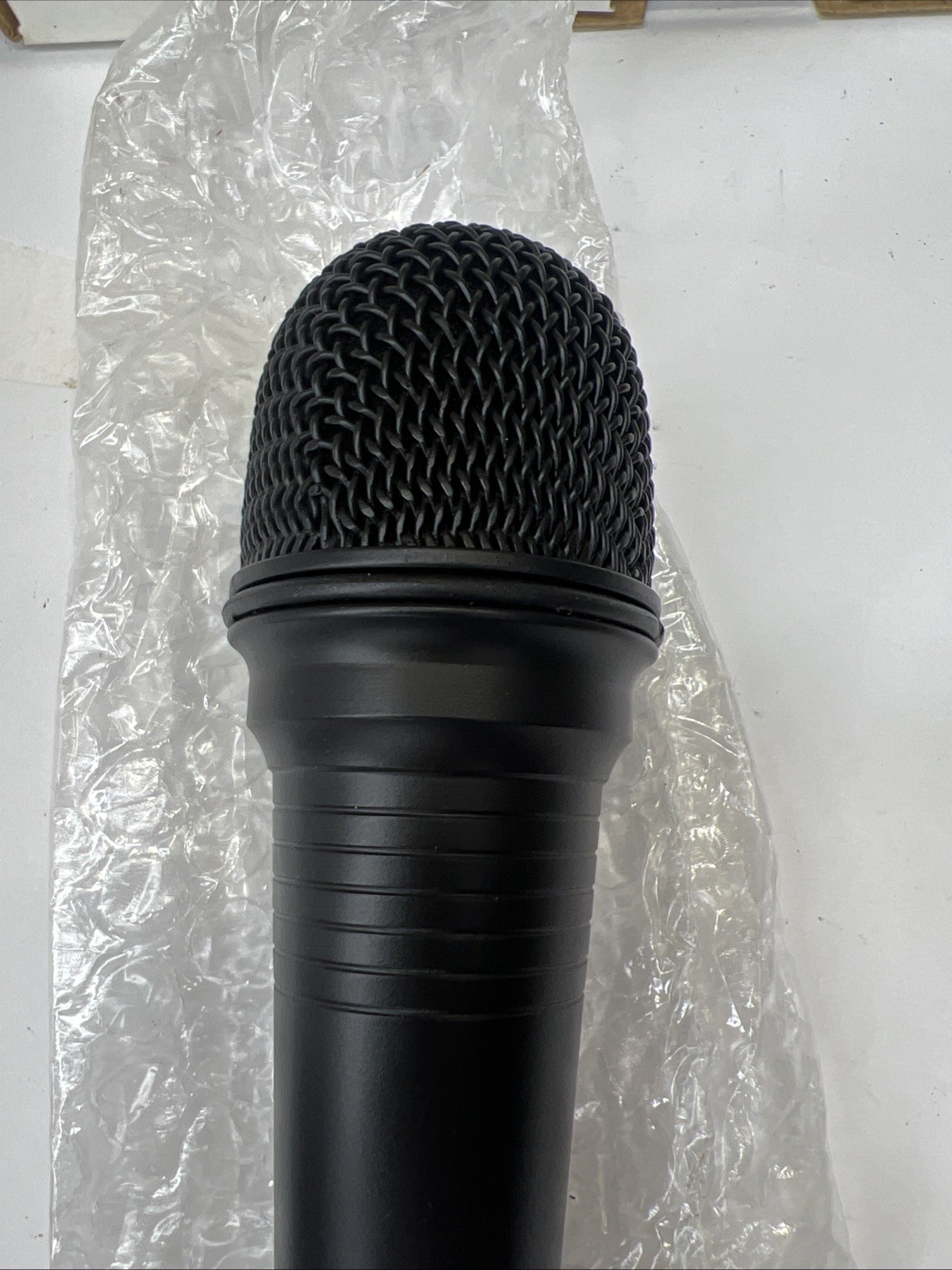 Avlex DV65 Black Microphone in box NOS