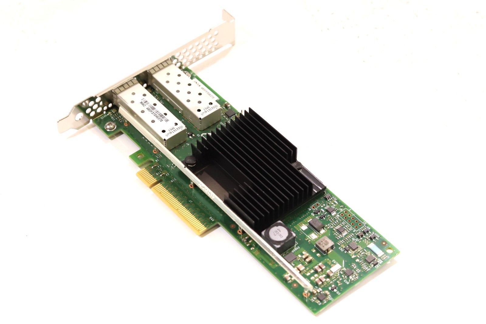 HPE 562SFP+ Dual-Port 10GbE SFP+ PCIe x8 Network Adapter P/N: 790316-001 Tested