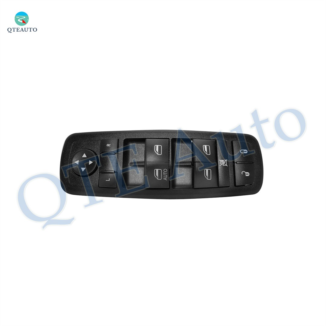 Front Left Master Window Switch For 2007-2012 Dodge Nitro Driver One Touch Down