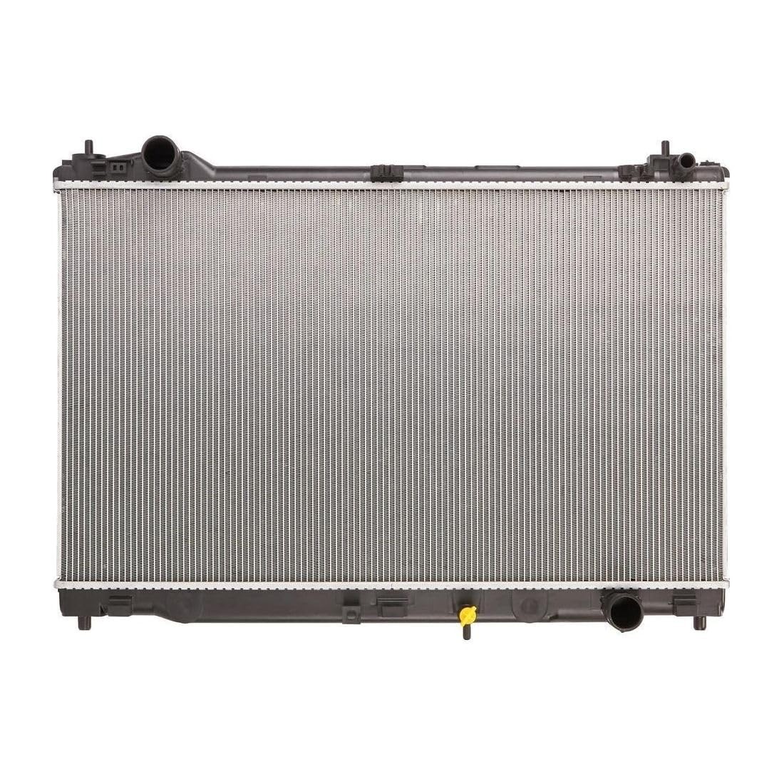 Radiator for Lexus for GS300 2018 for RC200t 2016-2017 2.0L