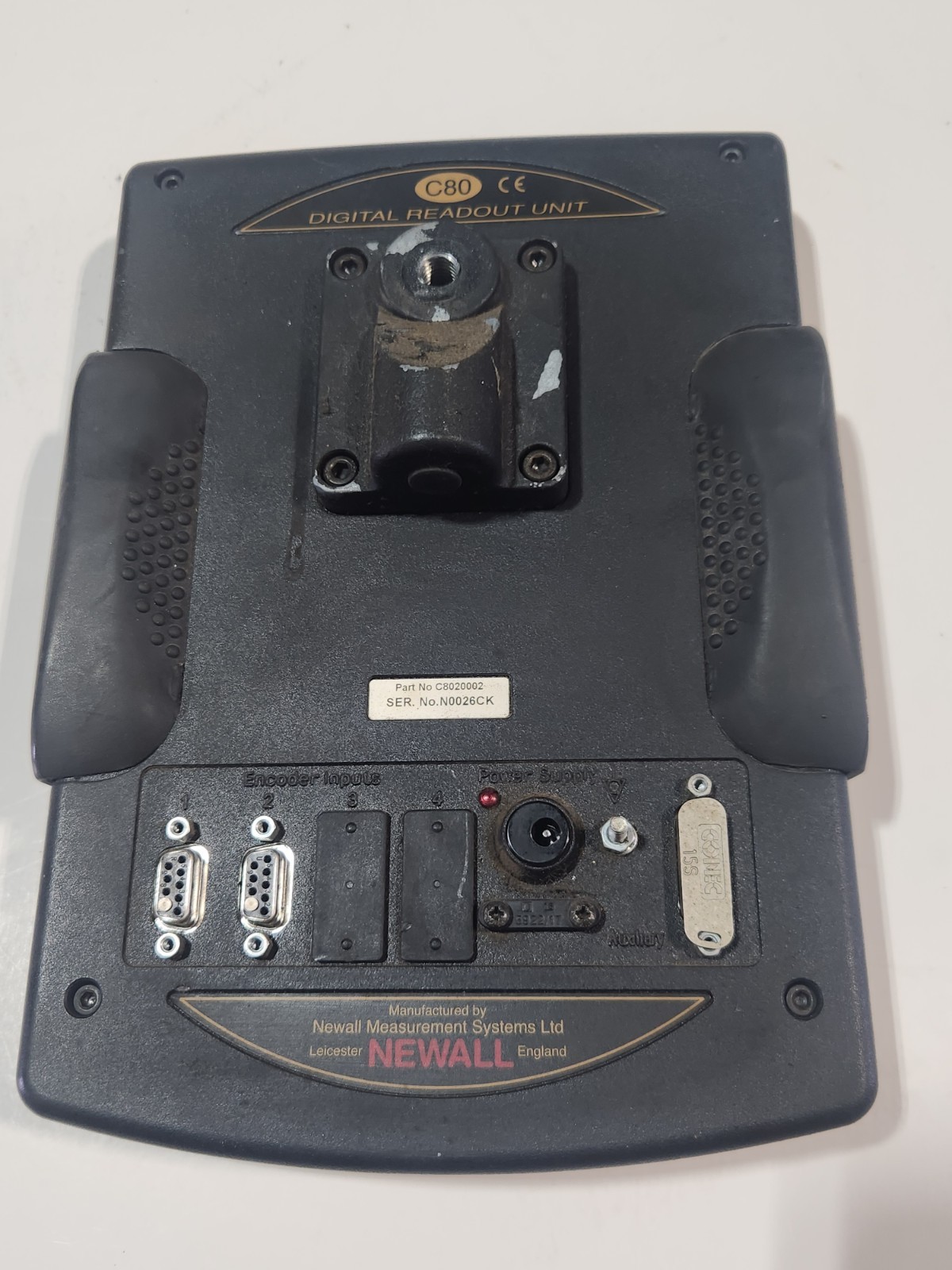 Newall C80 DRO