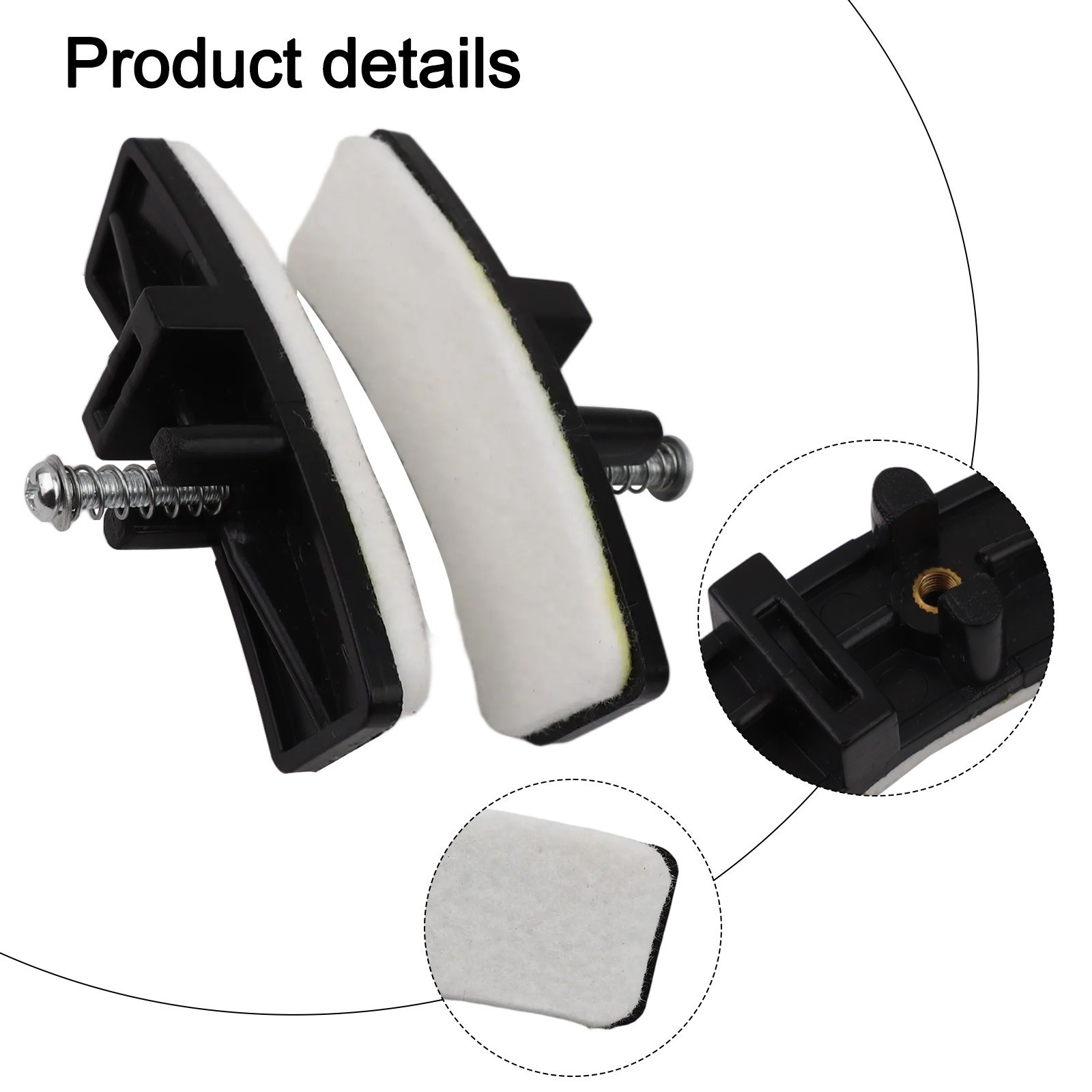 Achieve Consistent Performance with High Quality Exercise Bike Brake Pads