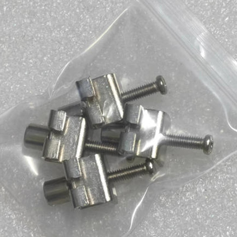 4PC For Omron Touchscreen Clip Mounting Bracket High quality