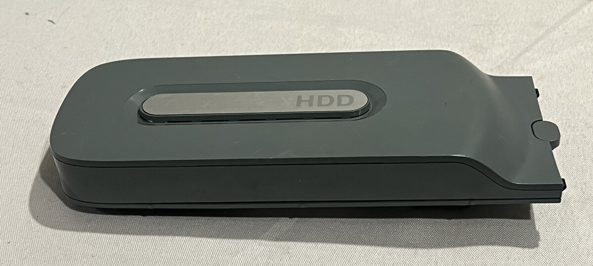 OEM Official Microsoft Xbox 360 Hard Drive HDD X804675-003 20GB External Genuine