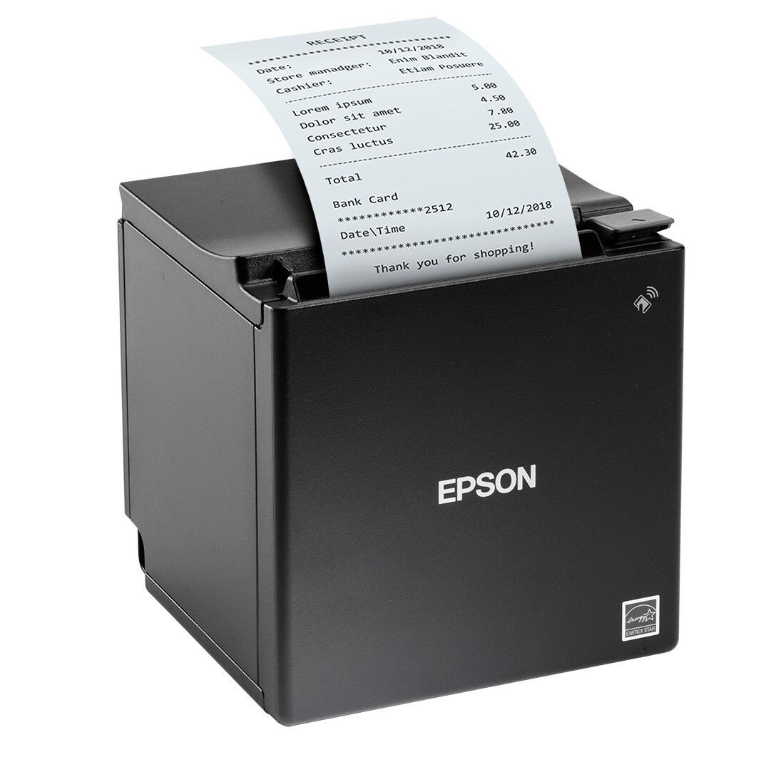 Epson TM-M30-022 Model M335A Thermal Printer, Ethernet/USB *Not Bluetooth*