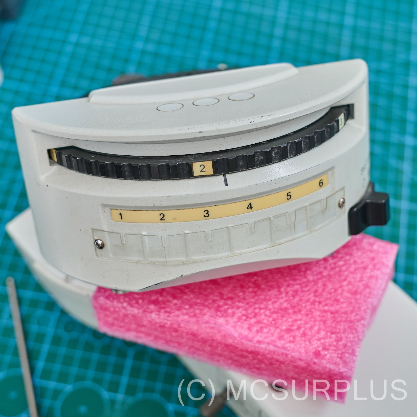 Olympus microscope BX-RFA fluorescence illumination arm