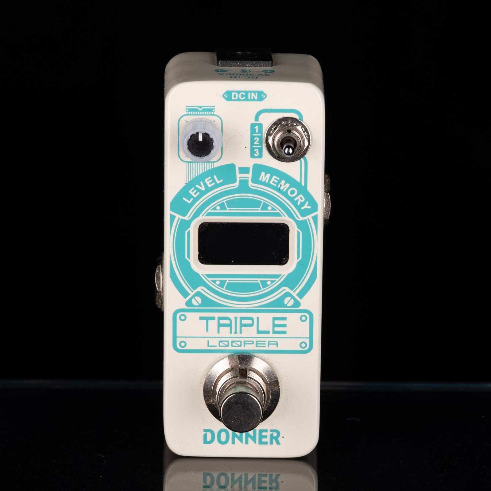 Used Donner Morpher Distortion Pedal