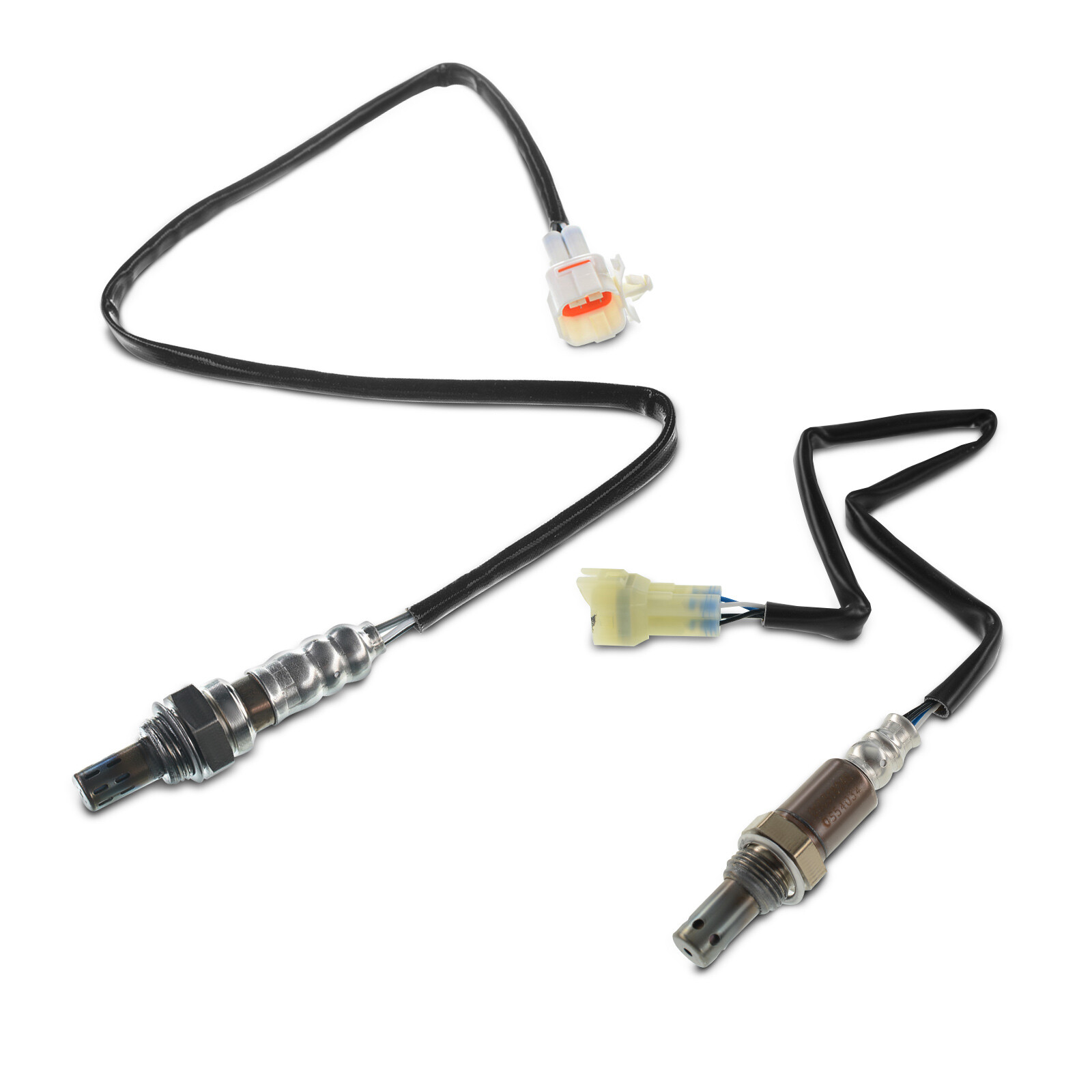 2x Upstream & Downstream O2 Oxygen Sensor for Suzuki Grand Vitara 09-13 SX4 2007