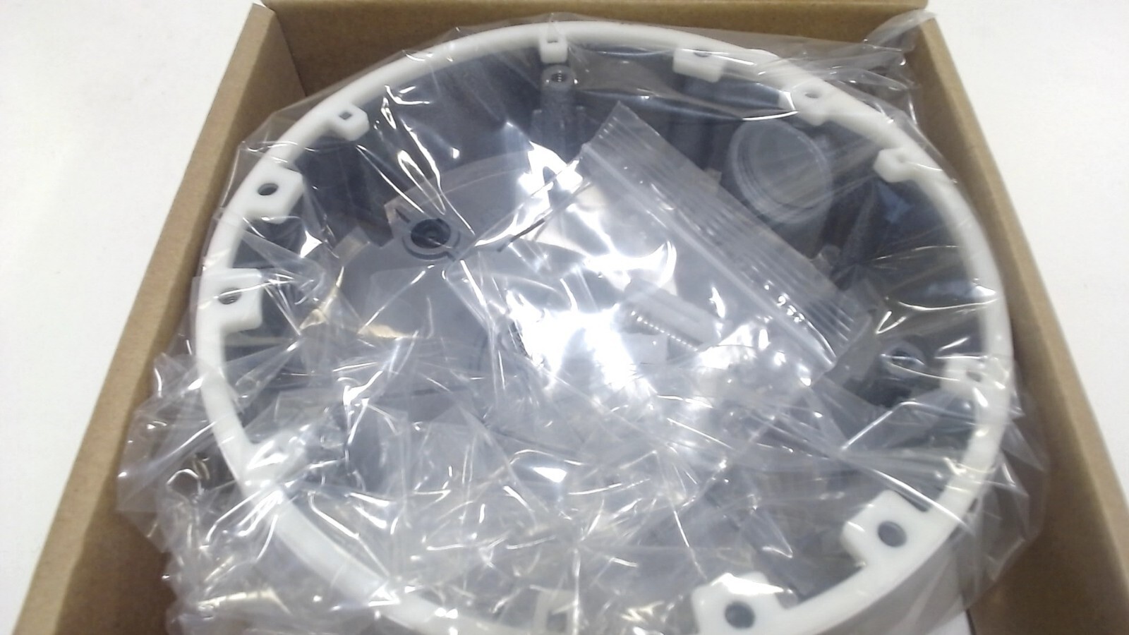 Uniview TR-JB03-H-IN Fixed Dome Junction Box