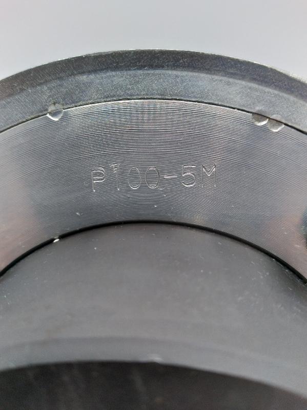 Gates P100-5M Powergrip HTD Sprocket W/Bushing