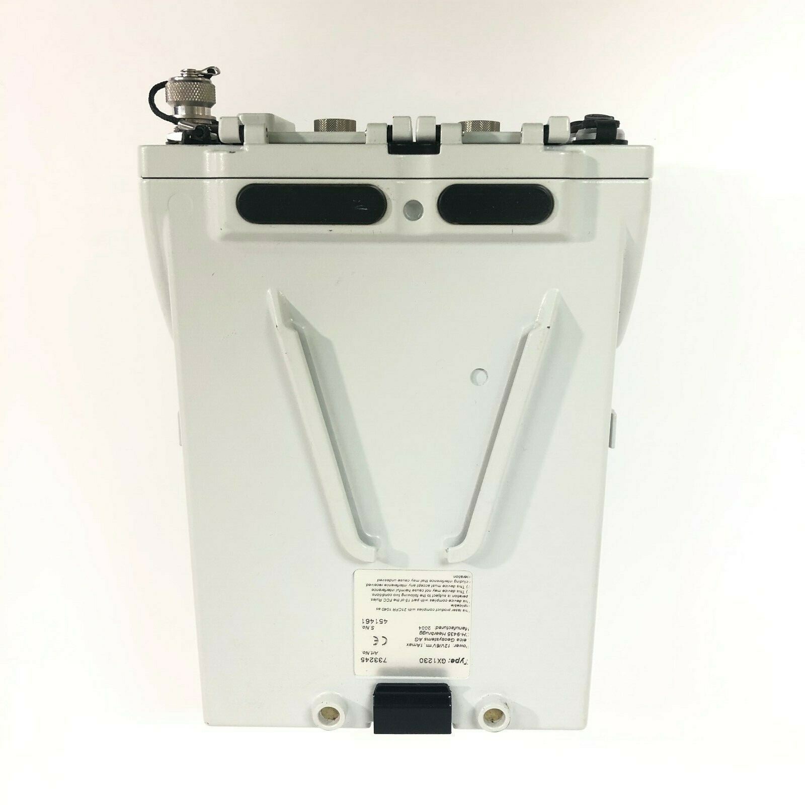 Leica System 1200 GNSS/GPS
