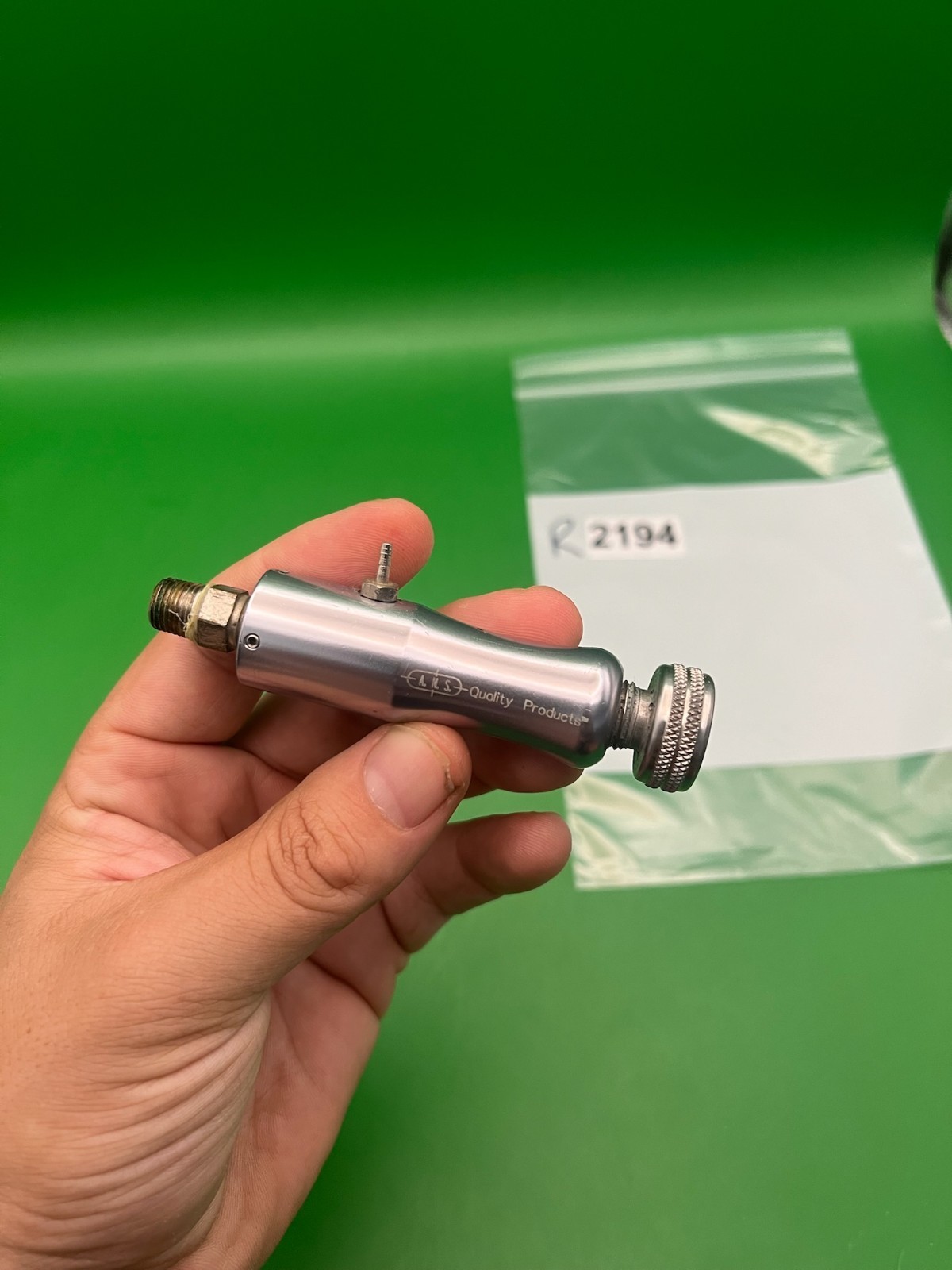 ANS Autococker LPR - Silver
