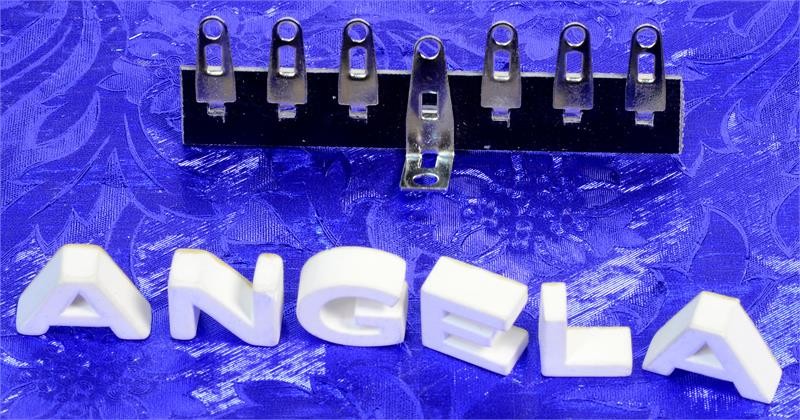 7 Lug Tag Strip For Point To Point Wired Electronic Circuits, #7LTS