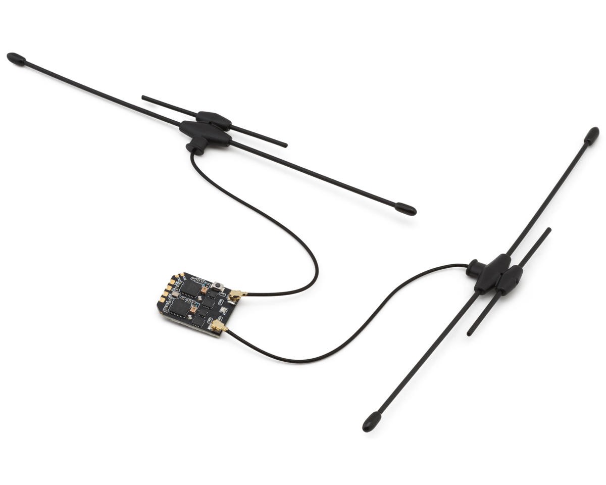 RadioMaster XR4 Gemini Xrossband Dual-Band ELRS Receiver [RM-BR0157.XR4]
