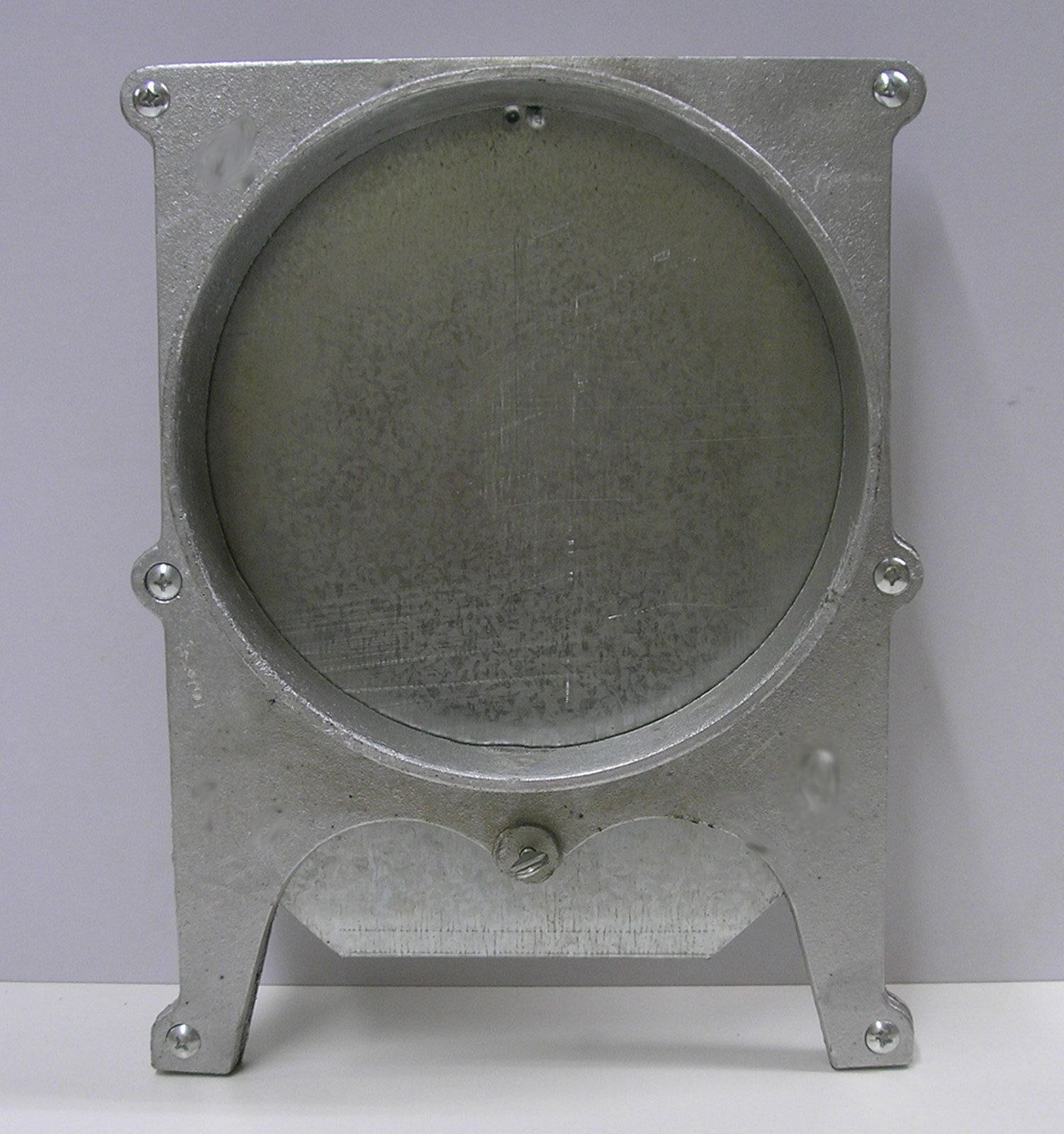 5" CAST ALUM BLAST GATE DUST COLLECTORS BLAST GATES