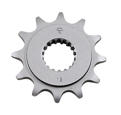 JT Front Sprocket 12 12T Tooth CR250R 88-07 CRF450R X RX TRX 450R ER 700XX CR500