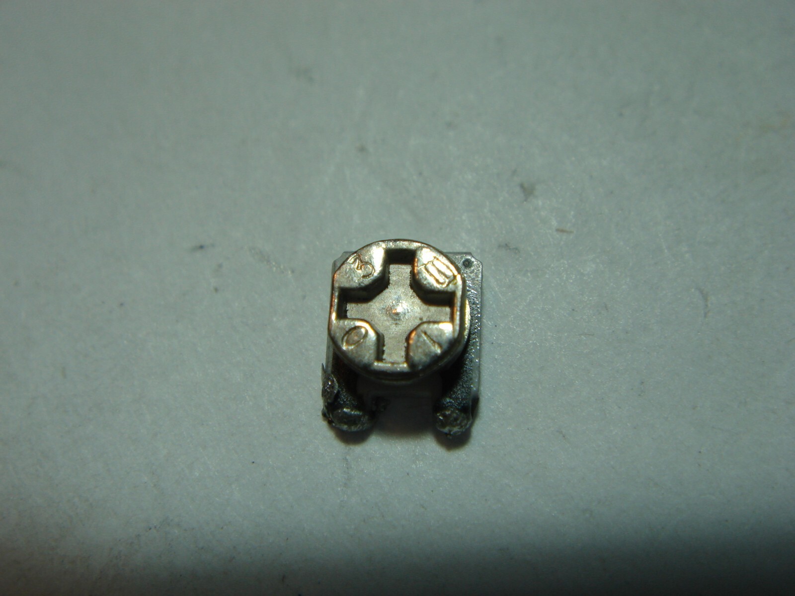 10k TRIMMER smd #CM12$u