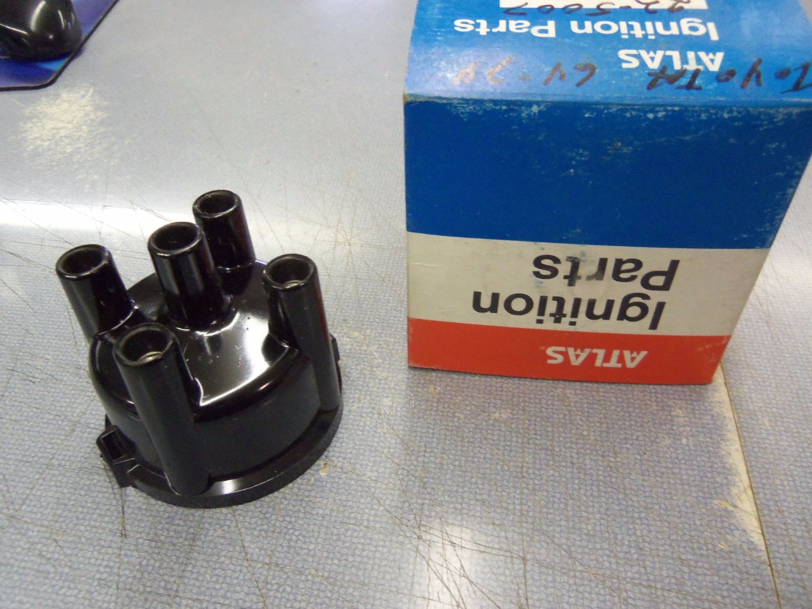 Atlas 487 22-5007 Distributor Cap Fast FREE Shipping!!