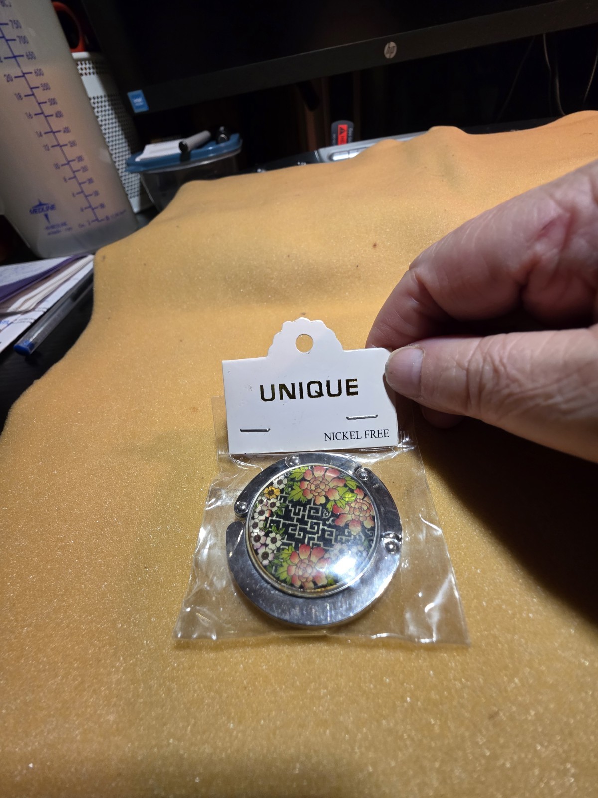Unique Purse Hanger