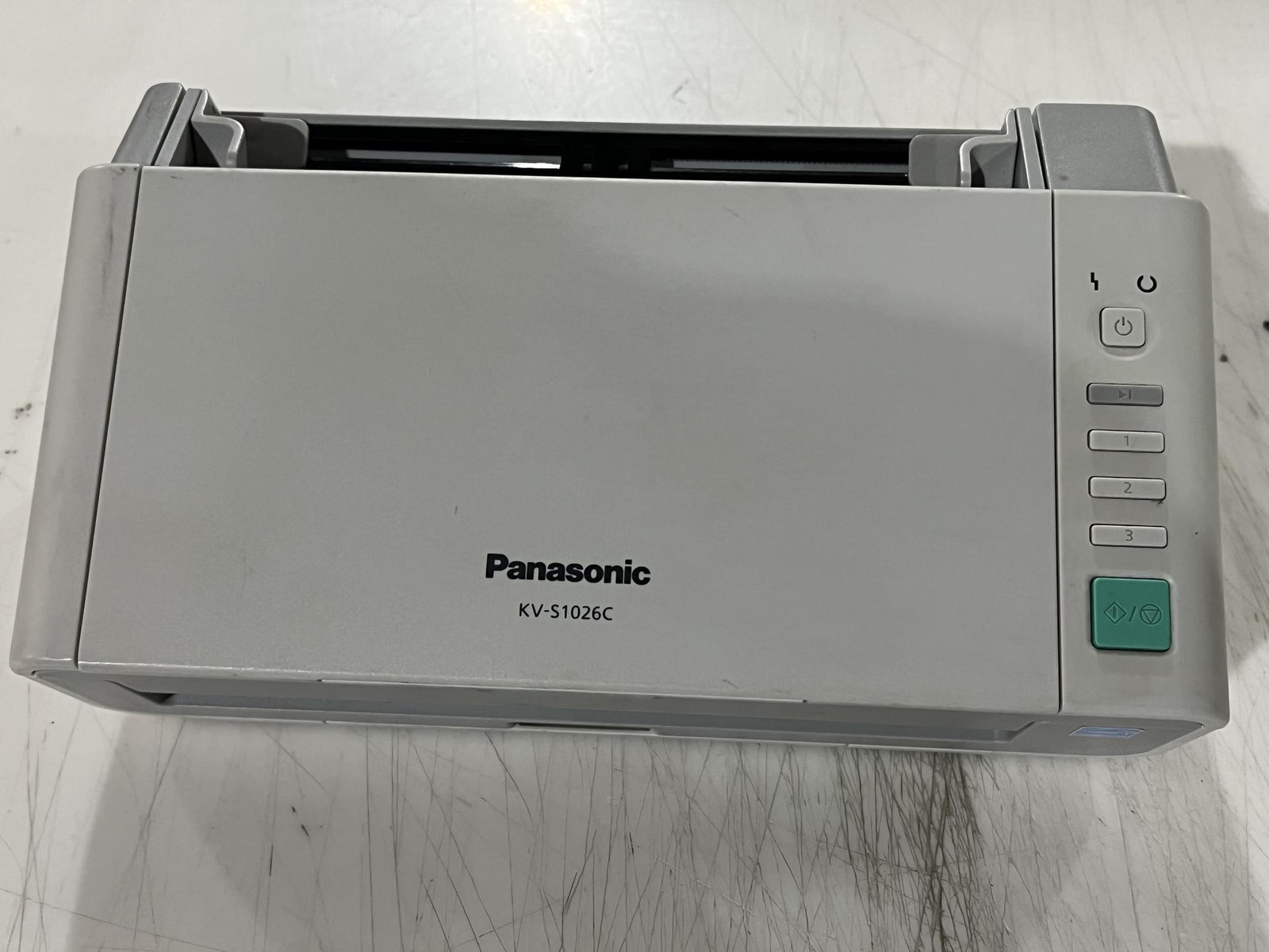 Panasonic KV-S1026C Document Scanner